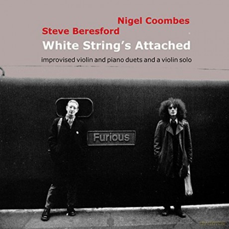 Nigel Coombes: White Strings Attached (1979) [CD]