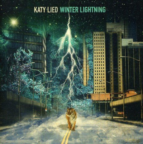 Katy Lied: Winter Lightning [CD]