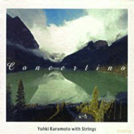 Yuhki Kuramoto: With Strings: Concertino [CD]
