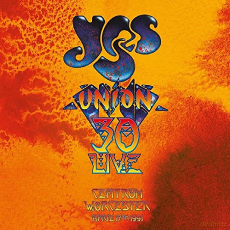 Yes: Worcester Centrum. Worcester Ma 17th April 1991 [3CD]
