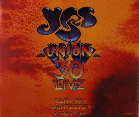 Yes: Worcester Centrum. Worcester Ma 17th April 1991 [3CD]