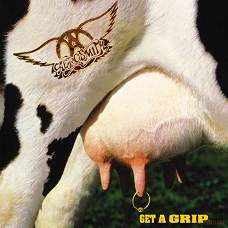 Aerosmith: Get A Grip (White) (Limited) [2xWinyl]