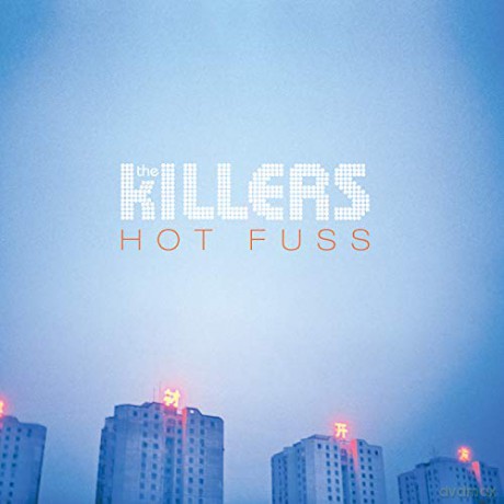 Killers: Hot Fuss (Orange) (Limited) [Winyl]