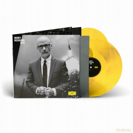 Moby: Moby Resound NYC (Indie) [2xWinyl]