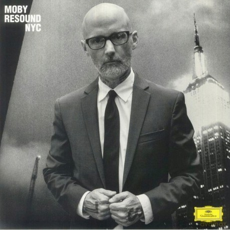 Moby: Moby Resound NYC (Indie) [2xWinyl]