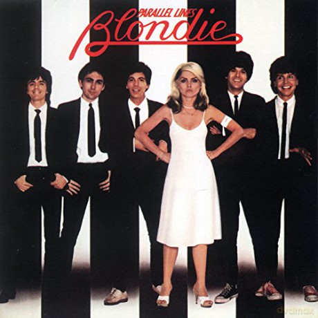 Blondie: Parallel Lines (Red) (Limited) [Winyl]