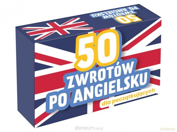 50 zwrotów po angielsku MINI [GRA]