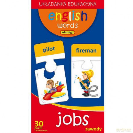 ADAMIGO Zest. Edukacyjny Zawody 6137 [GRA]