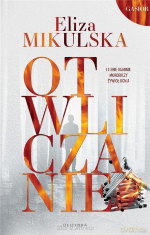 Gasior (Tom 1) Otwliczanie [KSIĄŻKA]