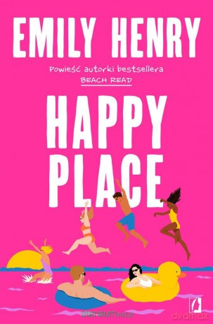 Happy Place [KSIĄŻKA]