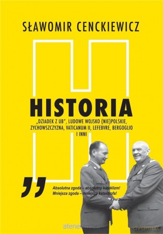 Historia [KSIĄŻKA]