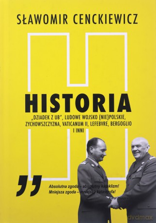 Historia [KSIĄŻKA]