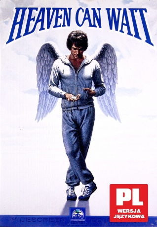 Niebiosa mogą zaczekać [DVD]