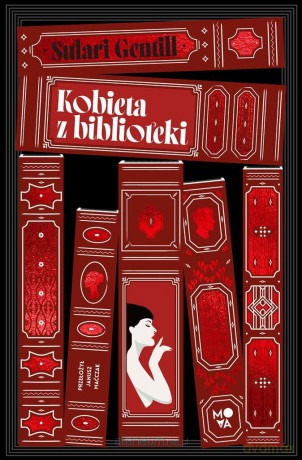 Kobieta z biblioteki [KSIĄŻKA]
