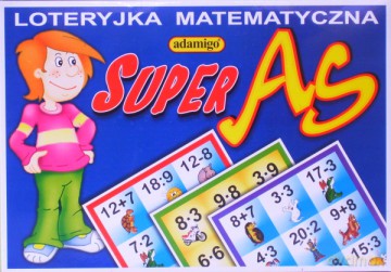 ADAMIGO Gra Super AS 1750 [GRA]