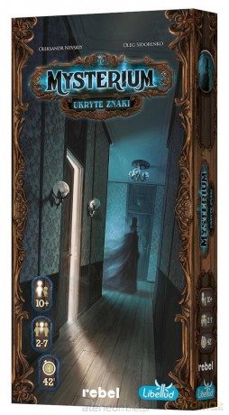 Mysterium: Ukryte znaki REBEL [GRA]