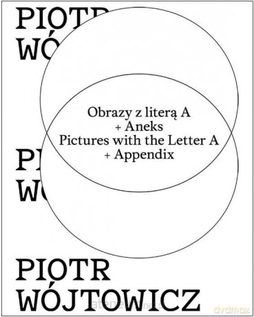 Obrazy z literą A + Aneks [KSIĄŻKA]