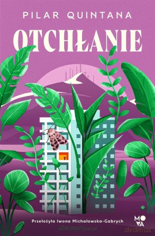 Otchłanie [KSIĄŻKA]