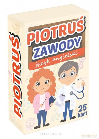 Piotruś Zawody-język angielski MINI [GRA]