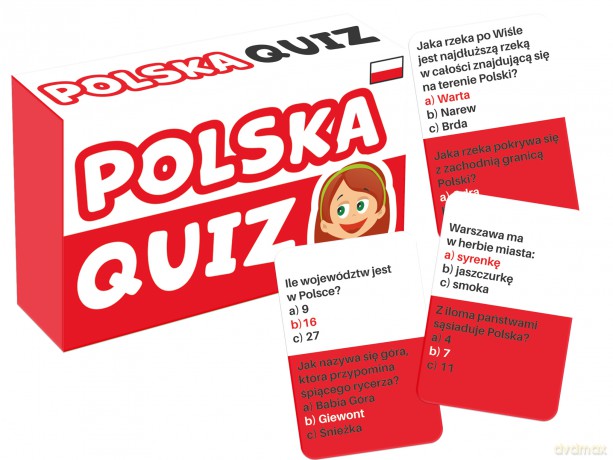 Polska Quiz MINI [GRA]