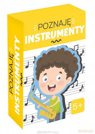Poznaję Instrumenty MINI [GRA]