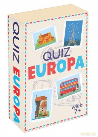 Quiz Europa MINI [GRA]