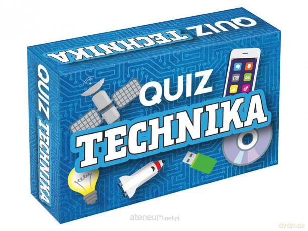 Quiz Technika MINI [KARTY]