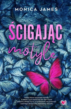 Ścigając motyle [KSIĄŻKA]