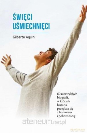 Święci uśmiechnięci [KSIĄŻKA]