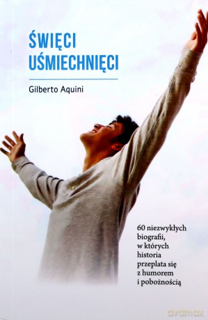 Święci uśmiechnięci [KSIĄŻKA]