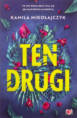 Ten drugi [KSIĄŻKA]