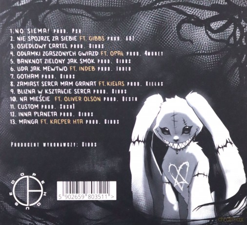 Inee: Manga [CD]