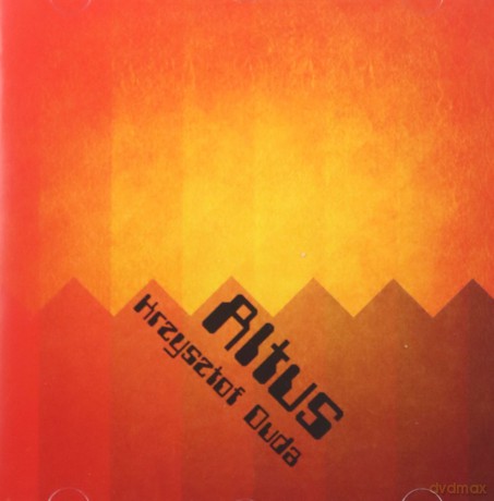 Krzysztof Duda: Altus (reedycja 2023) [CD]