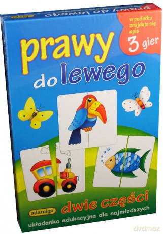 ADAMIGO GRA PRAWY DO LEWEGO 5734 [GRA]