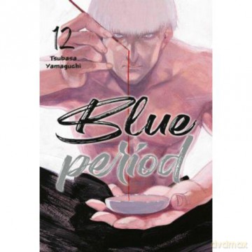Blue Period (Tom 12) - Tsubasa Yamaguchi [KOMIKS]