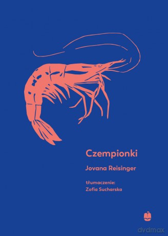 Czempionki - Jovana Reisinger [KSIĄŻKA]