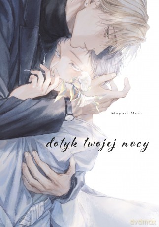 Dotyk twojej nocy - Moyori Mori [KOMIKS]
