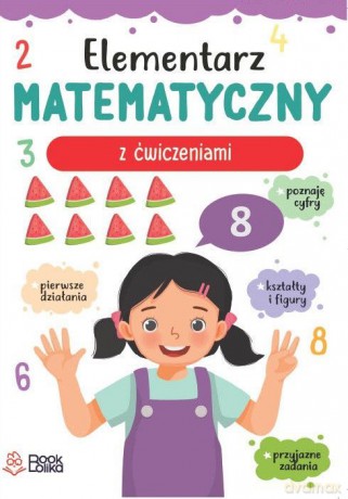 Elementarz matematyczny [KSIĄŻKA]