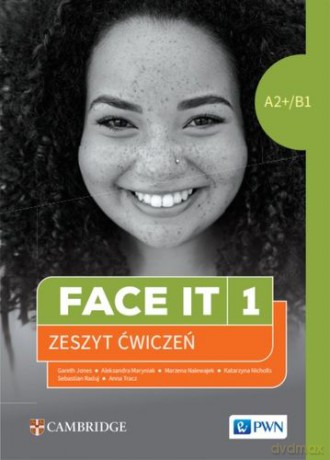 Face it 1 Workbook Język angielski. [KSIĄŻKA]