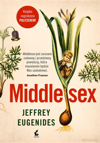 Middlesex - Jeffrey Eugenides [KSIĄŻKA]