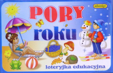 ADAMIGO GRA PORY ROKU 4881 [GRA]