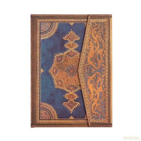 Notatnik Safavid Indigo midi linia PB8199-9