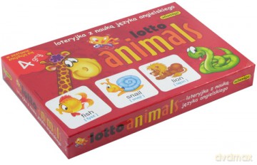 ADAMIGO GRA LOTTO ANIMALS 5826 [GRA]