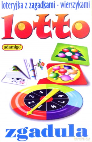 ADAMIGO GRA LOTTO ZGADULA 5086 [GRA]