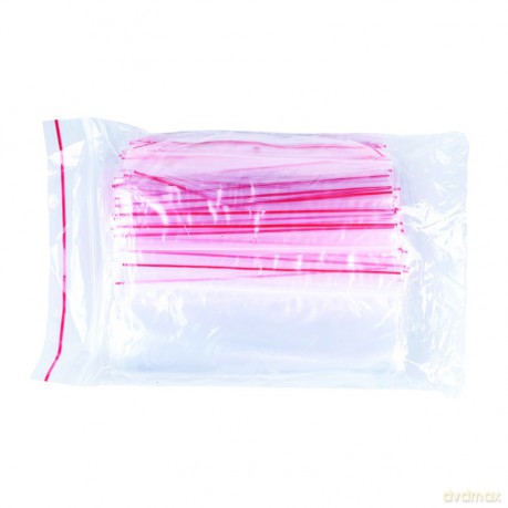 Torebka strunowa transparentna 150x200mm 100 szt.