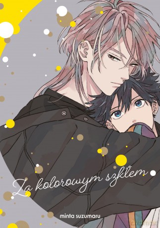 Za kolorowym szkłem - Minta Suzumaru [KOMIKS]