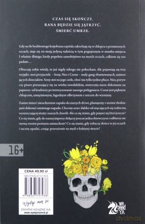 Zakochaliśmy się w nadziei - Lancali [KSIĄŻKA]