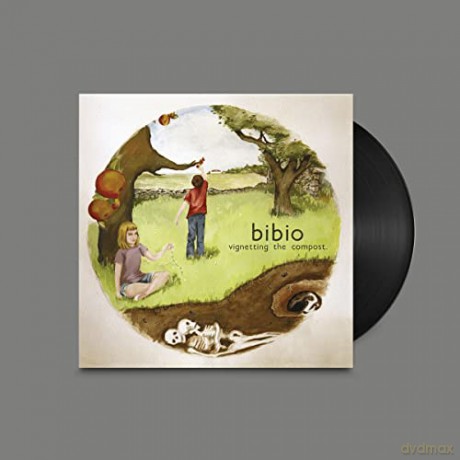 Bibio: Vignetting The Compost [Winyl]