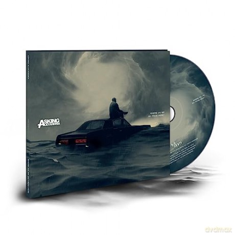 Asking Alexandria: Where Do We Go From Here [CD]