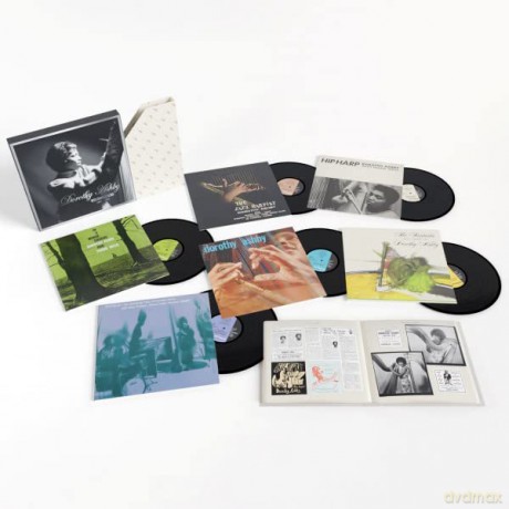 Dorothy Ashby: With Strings Attached [BOX] [6xWinyl]